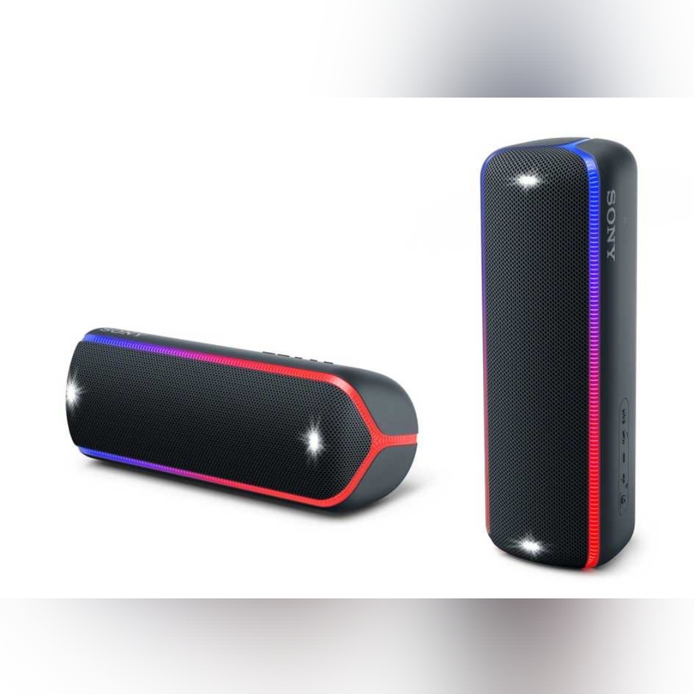COPY - Sony wireless ( SRS xb 32 wireless Bluetooth speaker)  waterproof, knock!